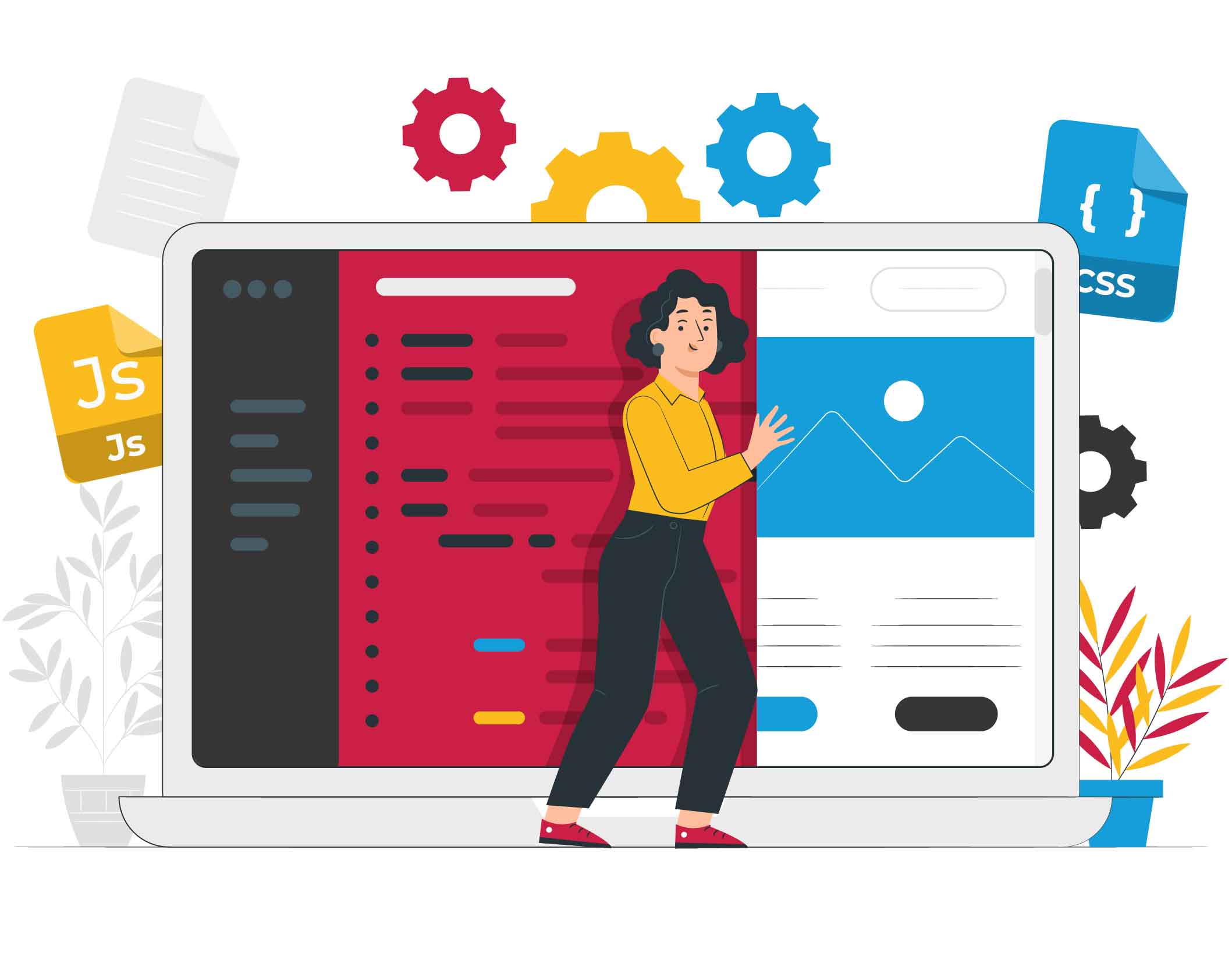 website design & developement